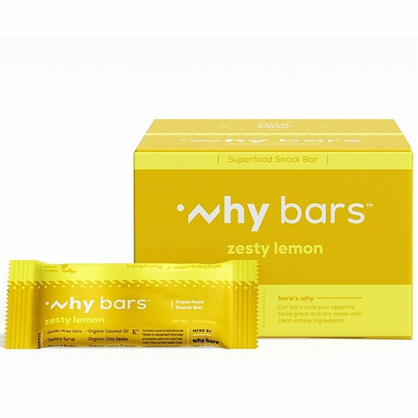 Why Bars  Snack Bars WB7