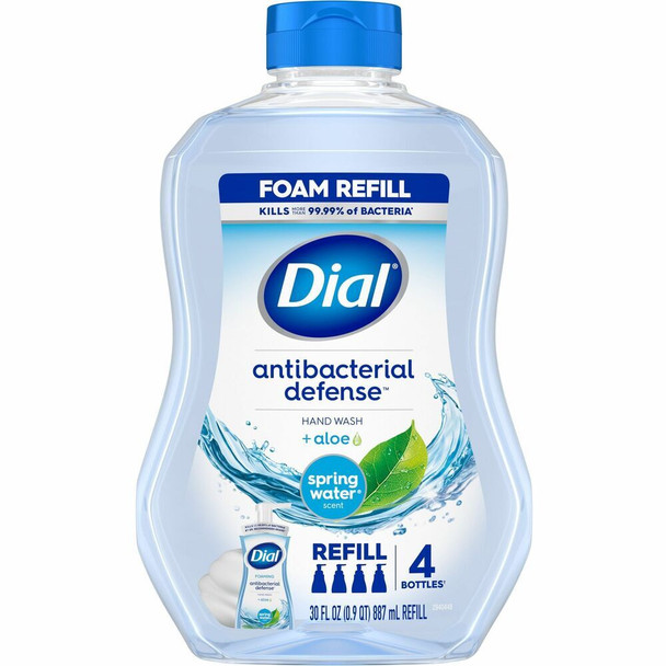 Dial Complete Foam Soap 35087CT