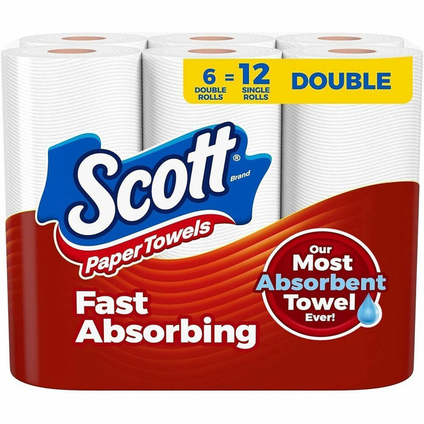 Scott Choose-A-Sheet Paper Towel 55413