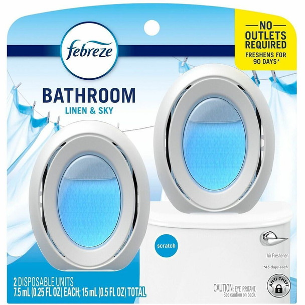 Febreze smallSPACES Air Freshener 55868CT