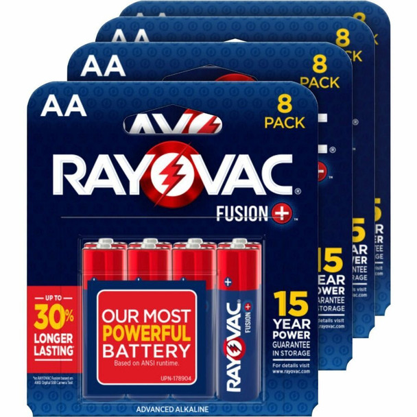 Rayovac Fusion Battery 8158TFUSCT
