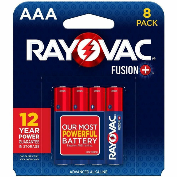 Rayovac Fusion Battery 8248TFUS1