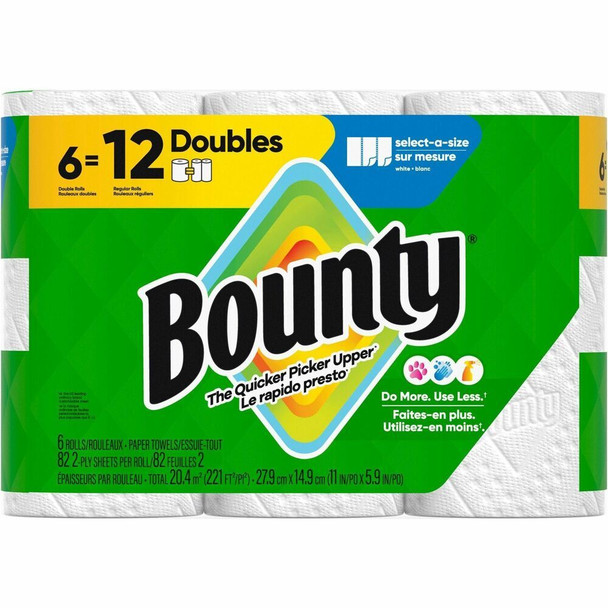 Bounty Select-A-Size Paper Towel 15703