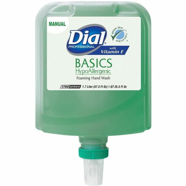 Dial  Foam Soap Refill 32499CT