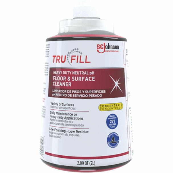 TruFill  Floor Cleaner 684502CT