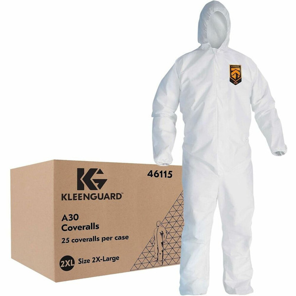 Ansell KLEENGUARD Protective Coverall 46115