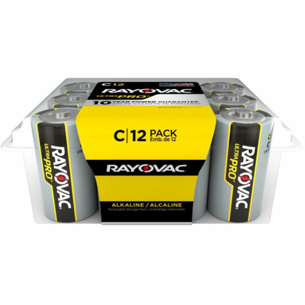 Rayovac  Battery ALC12PPJ