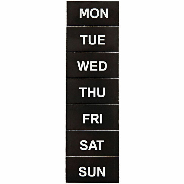 MasterVision  Magnetic Character FM1007