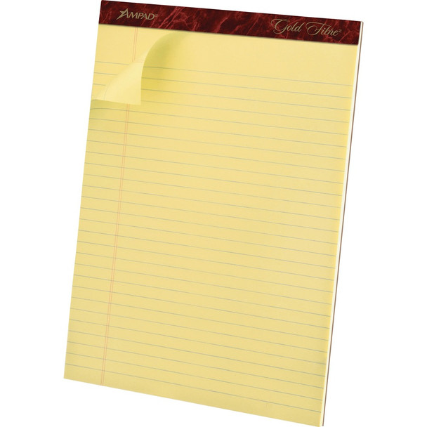 Ampad Gold Fibre Notepad 20020