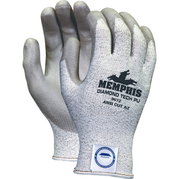 Memphis  Work Gloves CRW9672XL