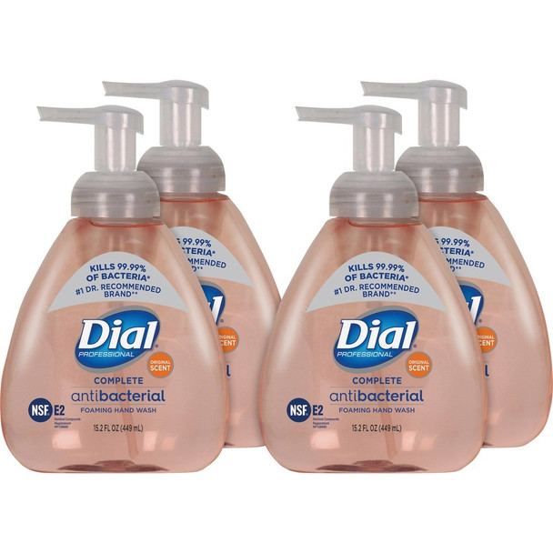 Dial Professional Hand Wash 98606CT