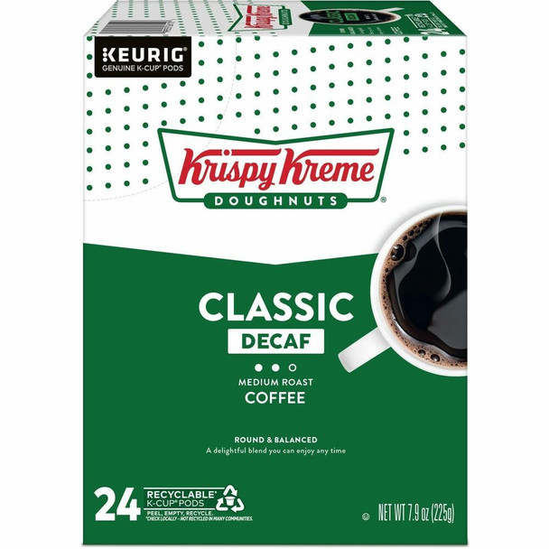 Krispy Kreme  Coffee 6111