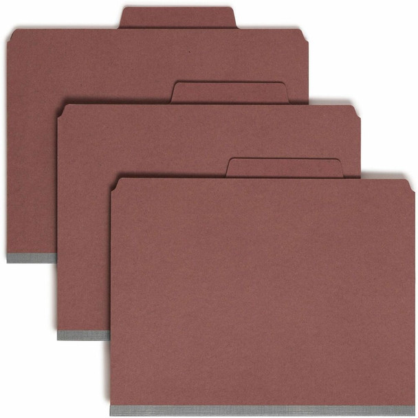Smead SuperTab Classification Folder 14070