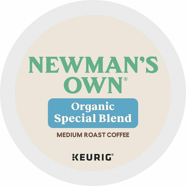 Newman's Own&reg; Organics  Coffee 4050CT