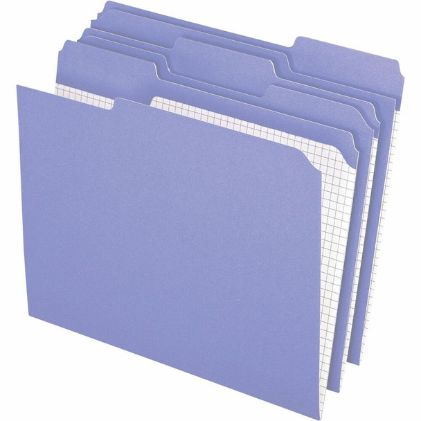 Pendaflex  Top Tab File Folder R15213LAV