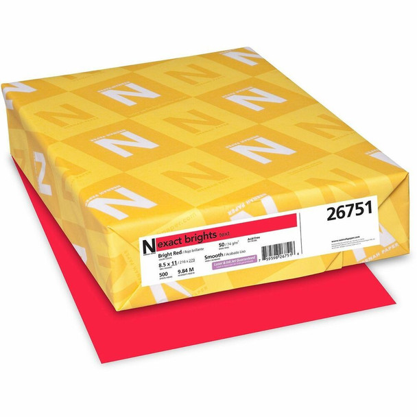 Exact Brights&reg;  Copy & Multipurpose Paper 26751
