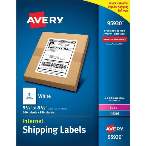 Avery&reg;  Address Label 95930