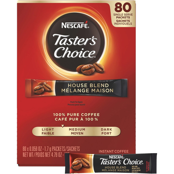 Nescafe Taster's Choice  Coffee 15782
