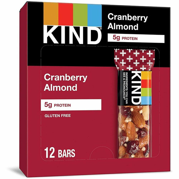 KIND  Snack Bars 17211