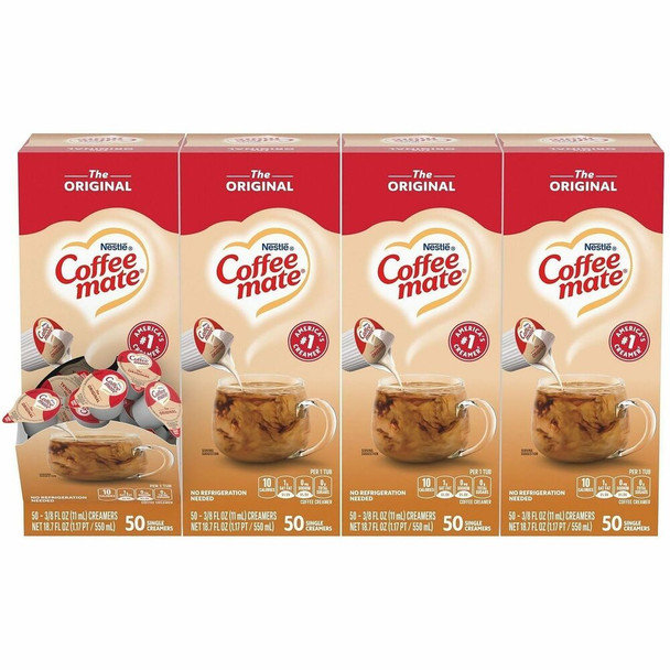 Coffee mate  Liquid Creamer 35110CT