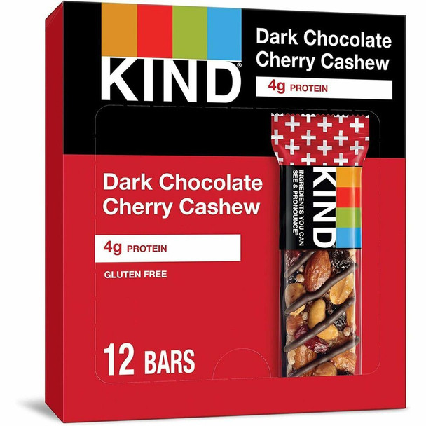 KIND  Snack Bars 17250