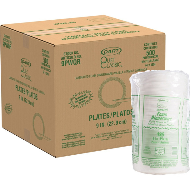 Dart Quiet Classic Table Ware 9PWQRCT