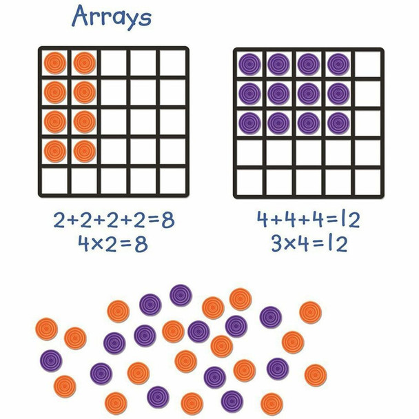 Learning Resources  Kid Learning Magnetic Array 6648