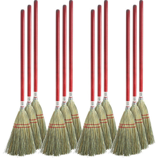 Genuine Joe  Manual Broom 11501CT