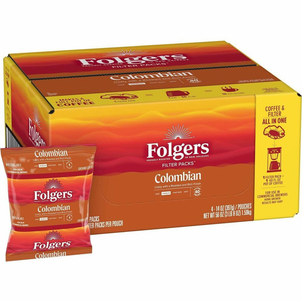 Folgers&reg; Colombian Coffee 10107