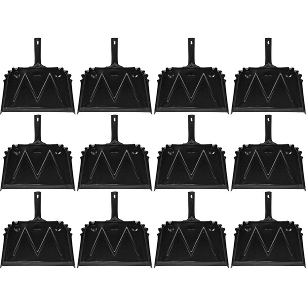 Genuine Joe  Scope Dust Pan 85151CT