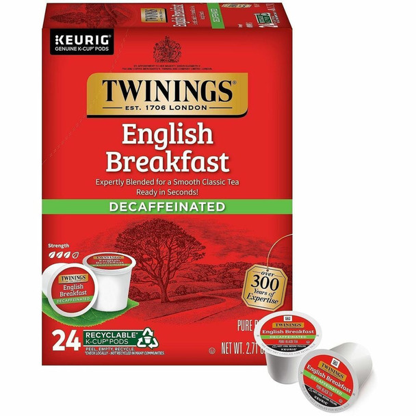 Twinings of London  Tea 08757