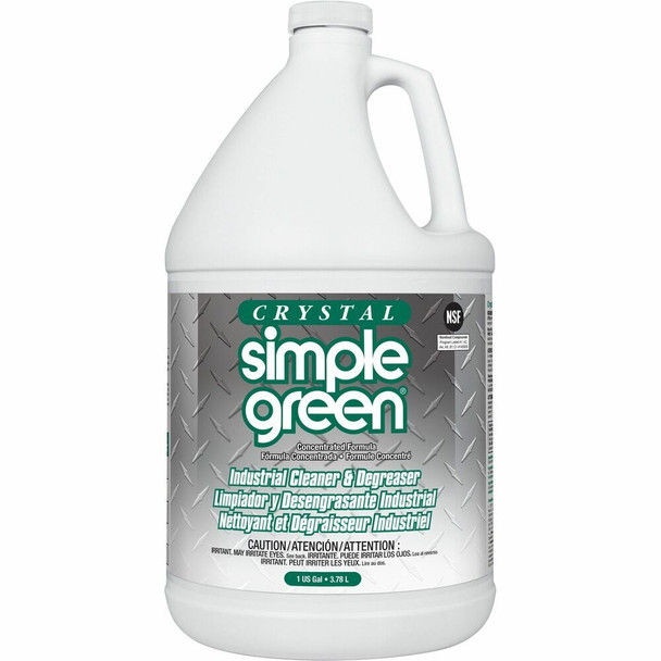 Simple Green Crystal Multipurpose Cleaner & Degreaser 19128CT