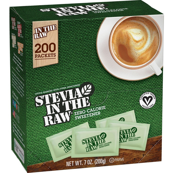 Stevia In The Raw  Sugar Substitute 76014