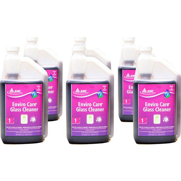 RMC Enviro Care Glass Cleaner 12001014CT