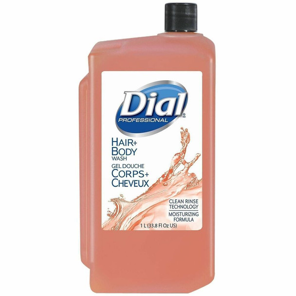 Dial Professional  Shampoo/Shower Gel Refill 04029