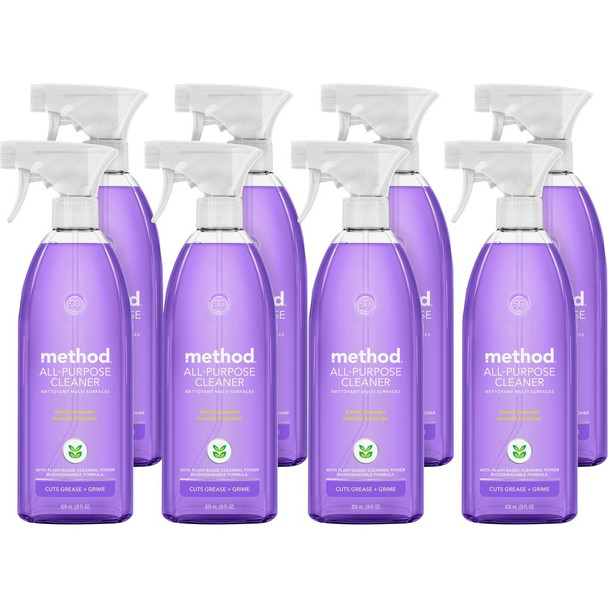 Method  Multipurpose Cleaner 00005CT