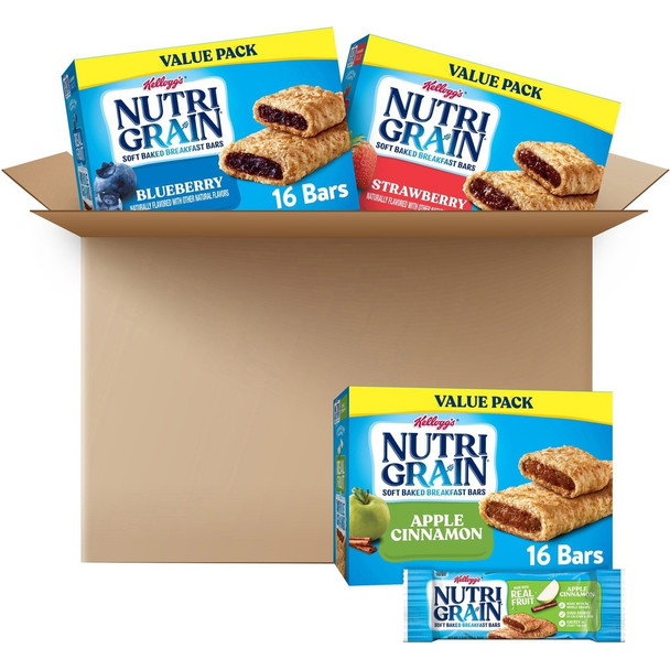 Nutri-Grain  Snack Bars 05872