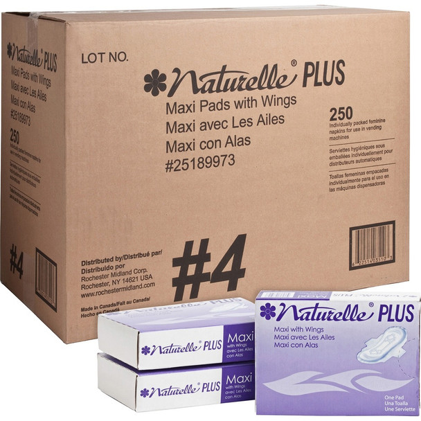 Impact Naturelle Sanitary Napkin 25189973