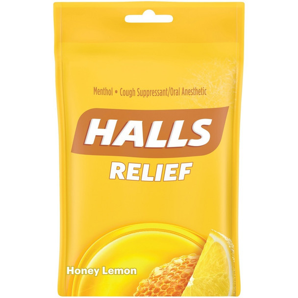 HALLS  Cough Reliever 62183