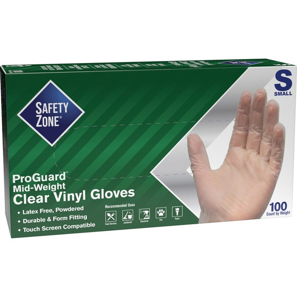Safety Zone  Multipurpose Gloves GVDRSM1