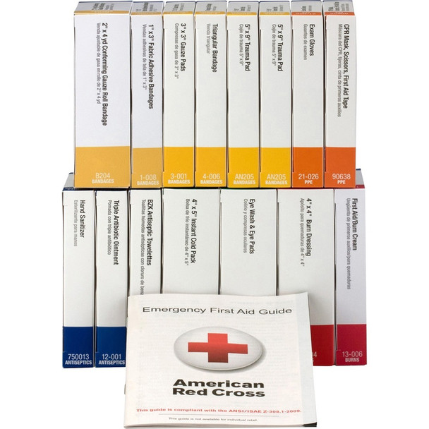 First Aid Only  First Aid Kit Refill 90581