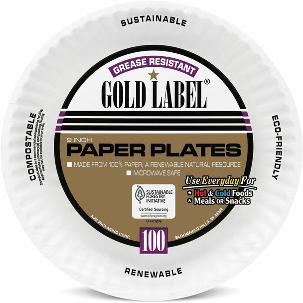Gold Label  Table Ware CP9GOEWH