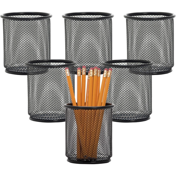 Lorell  Pen/Pencil Holder 84149BX