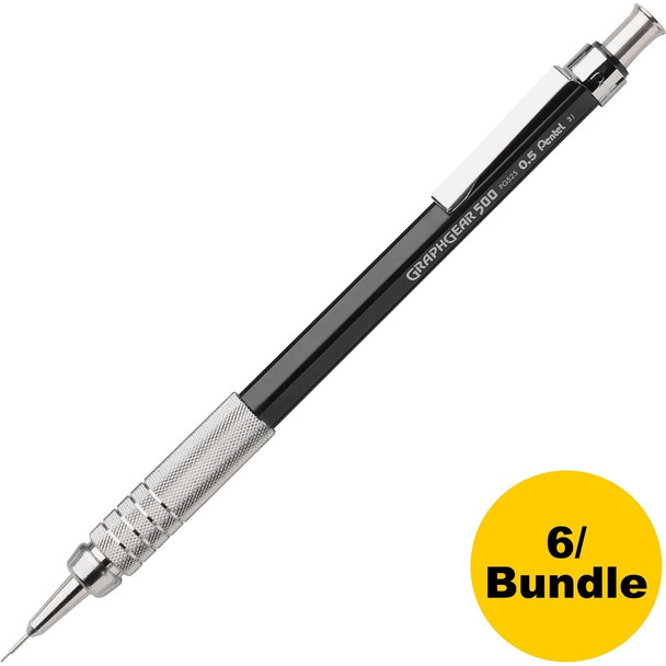 Pentel Graph Gear 500 Mechanical Pencil PG525ABD