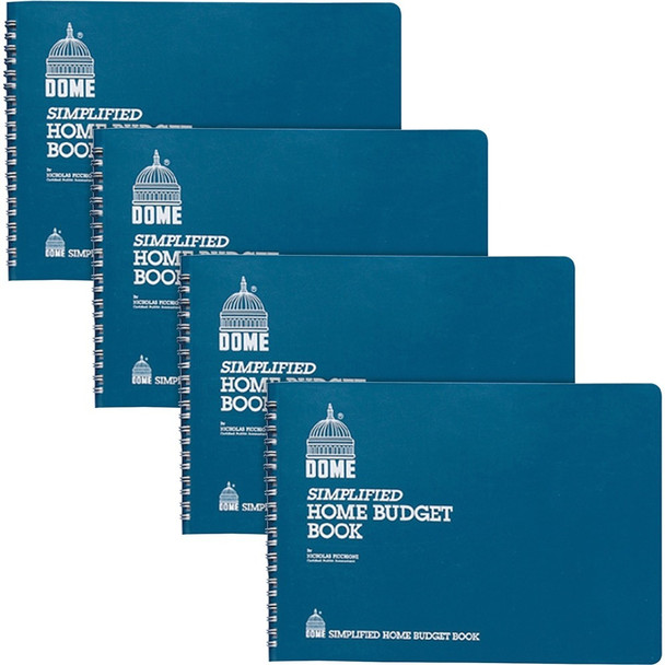 Dome  Accounting Book 840BD