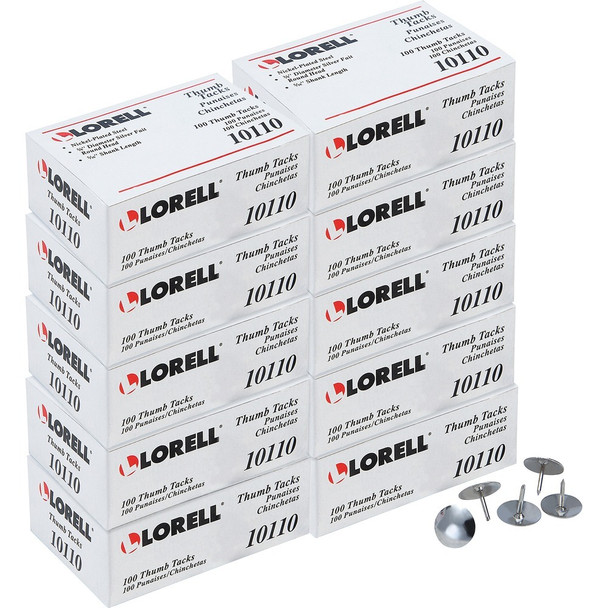 Lorell  Pushpin 10110BX