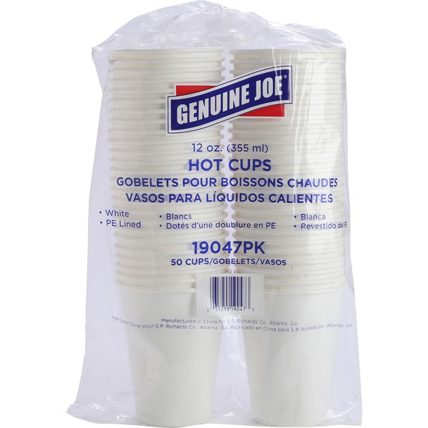 Genuine Joe  Cup 19047BD