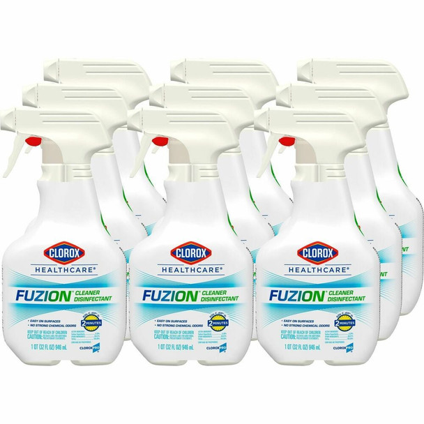 Clorox Healthcare Fuzion Disinfectant 31478CT