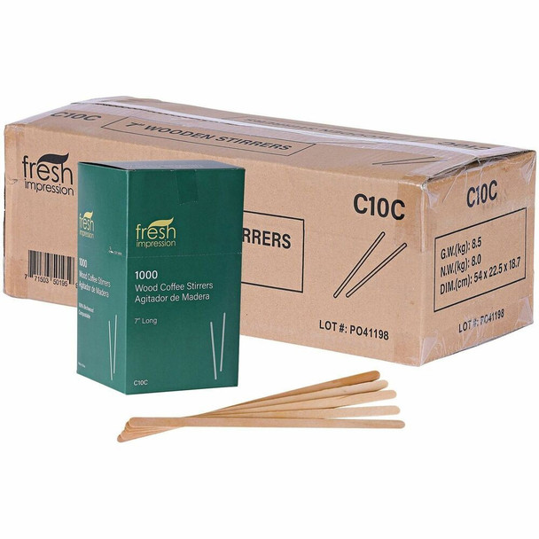 Eco-Products  Stir Stick NTSTC10CCT