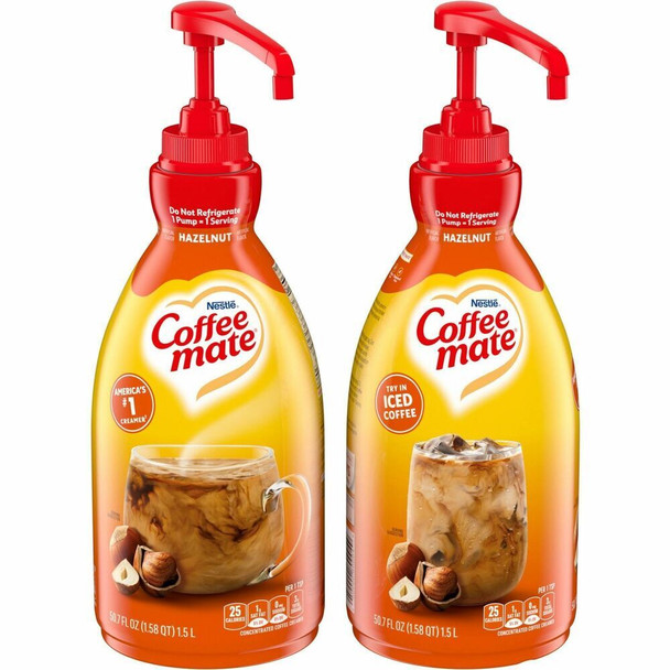 Coffee mate  Liquid Creamer 31831CT